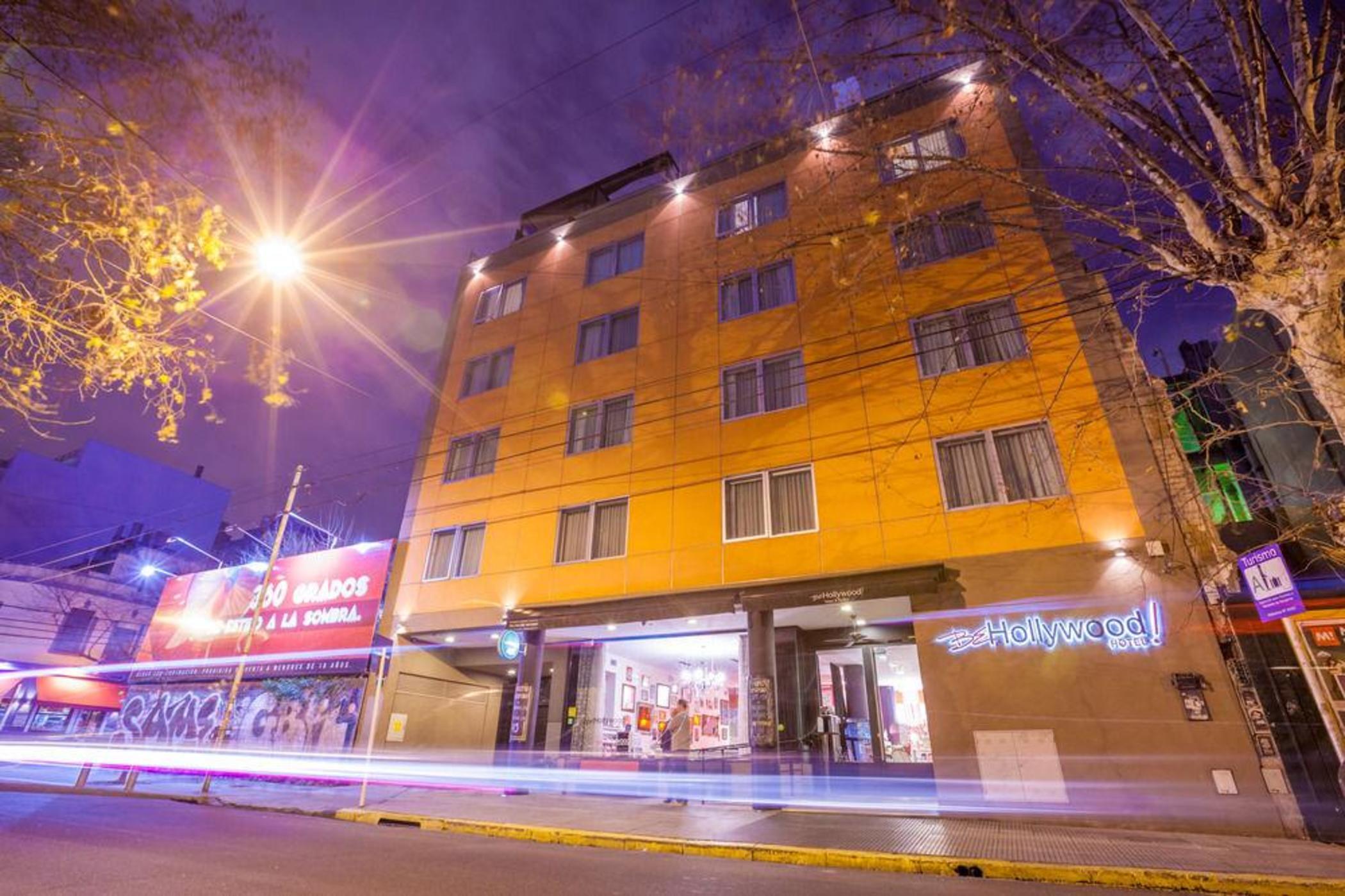 Hotel Be Hollywood! Buenos Aires Esterno foto