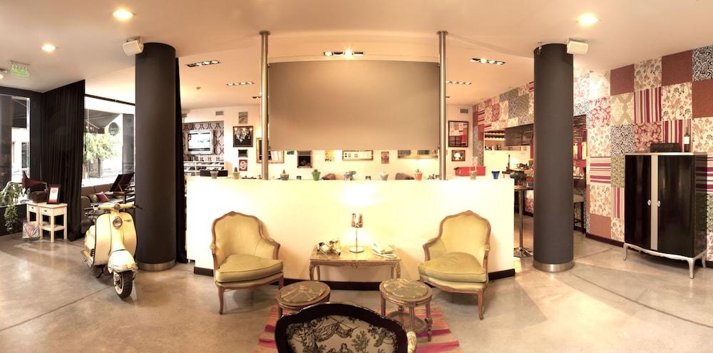 Hotel Be Hollywood! Buenos Aires Esterno foto