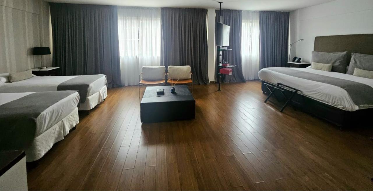 Hotel Be Hollywood! Buenos Aires Esterno foto