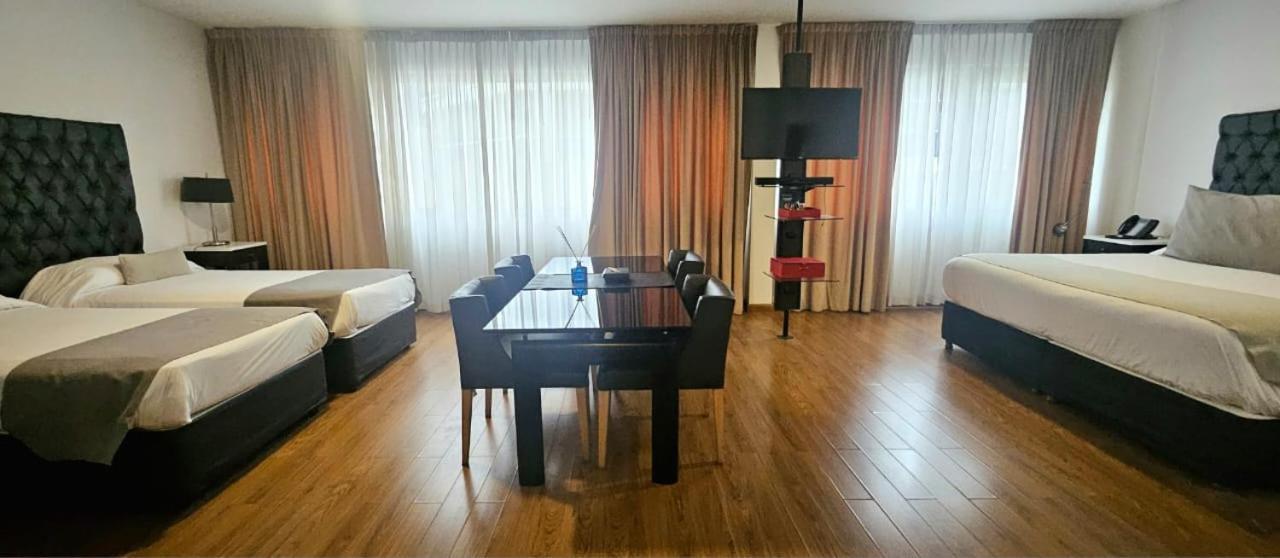 Hotel Be Hollywood! Buenos Aires Esterno foto