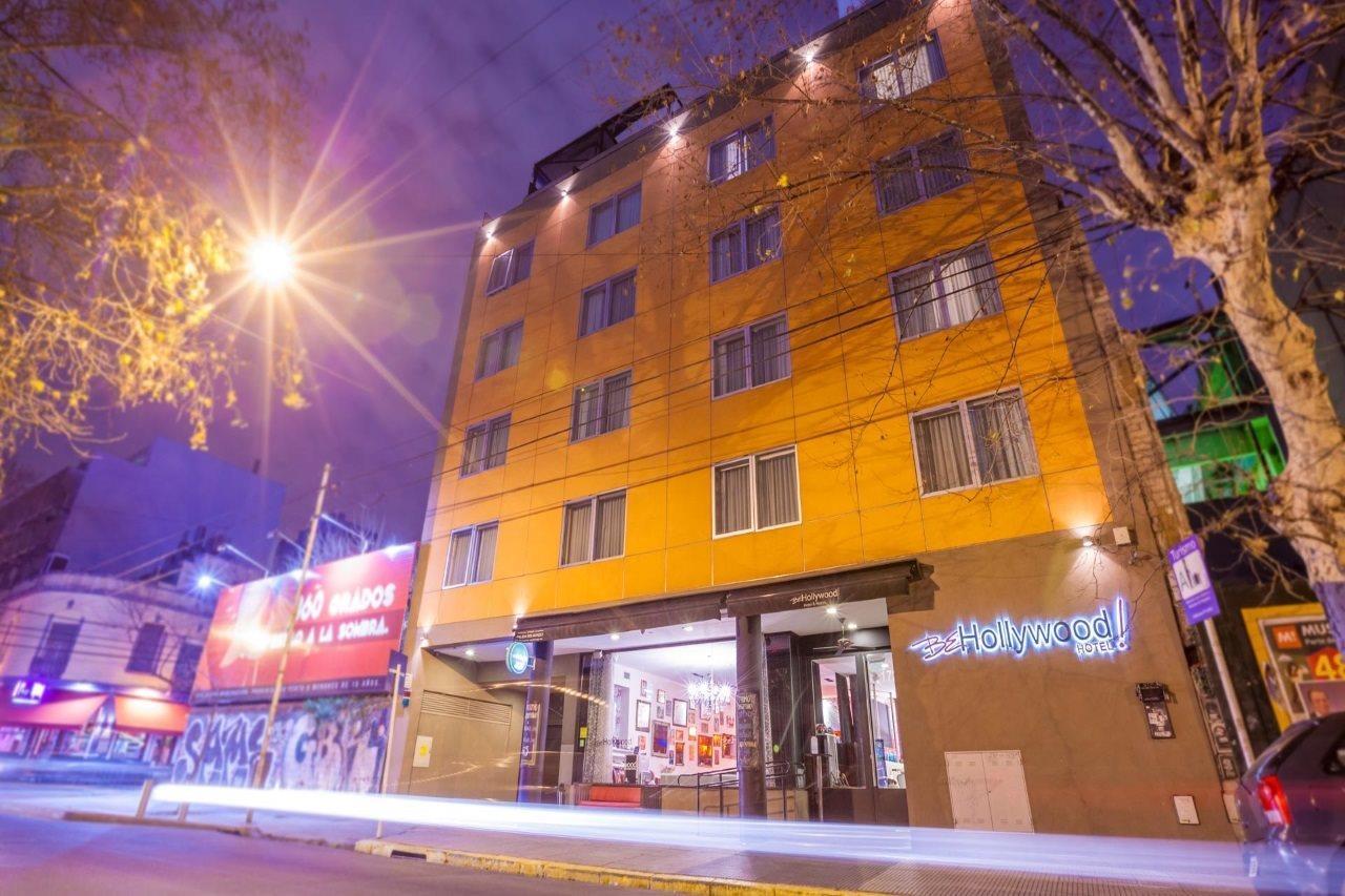 Hotel Be Hollywood! Buenos Aires Esterno foto