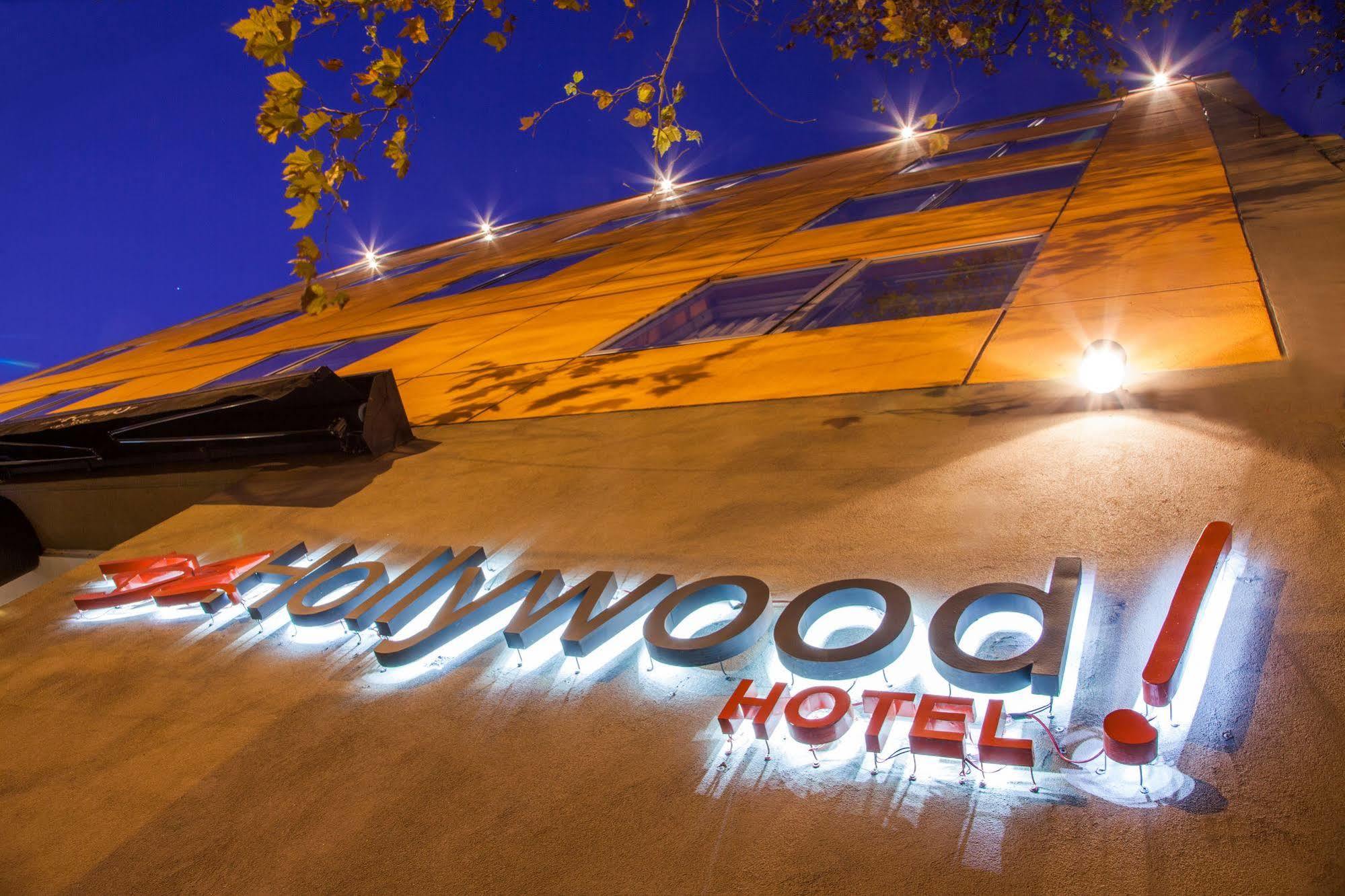 Hotel Be Hollywood! Buenos Aires Esterno foto