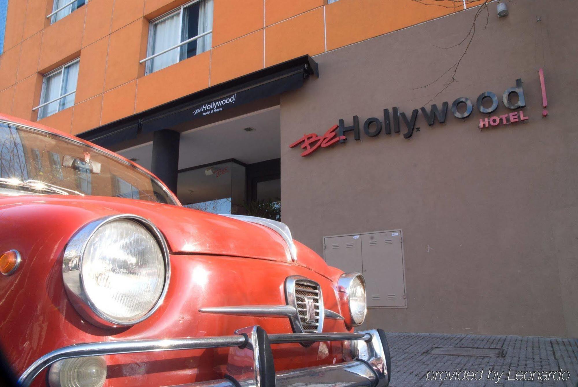 Hotel Be Hollywood! Buenos Aires Esterno foto